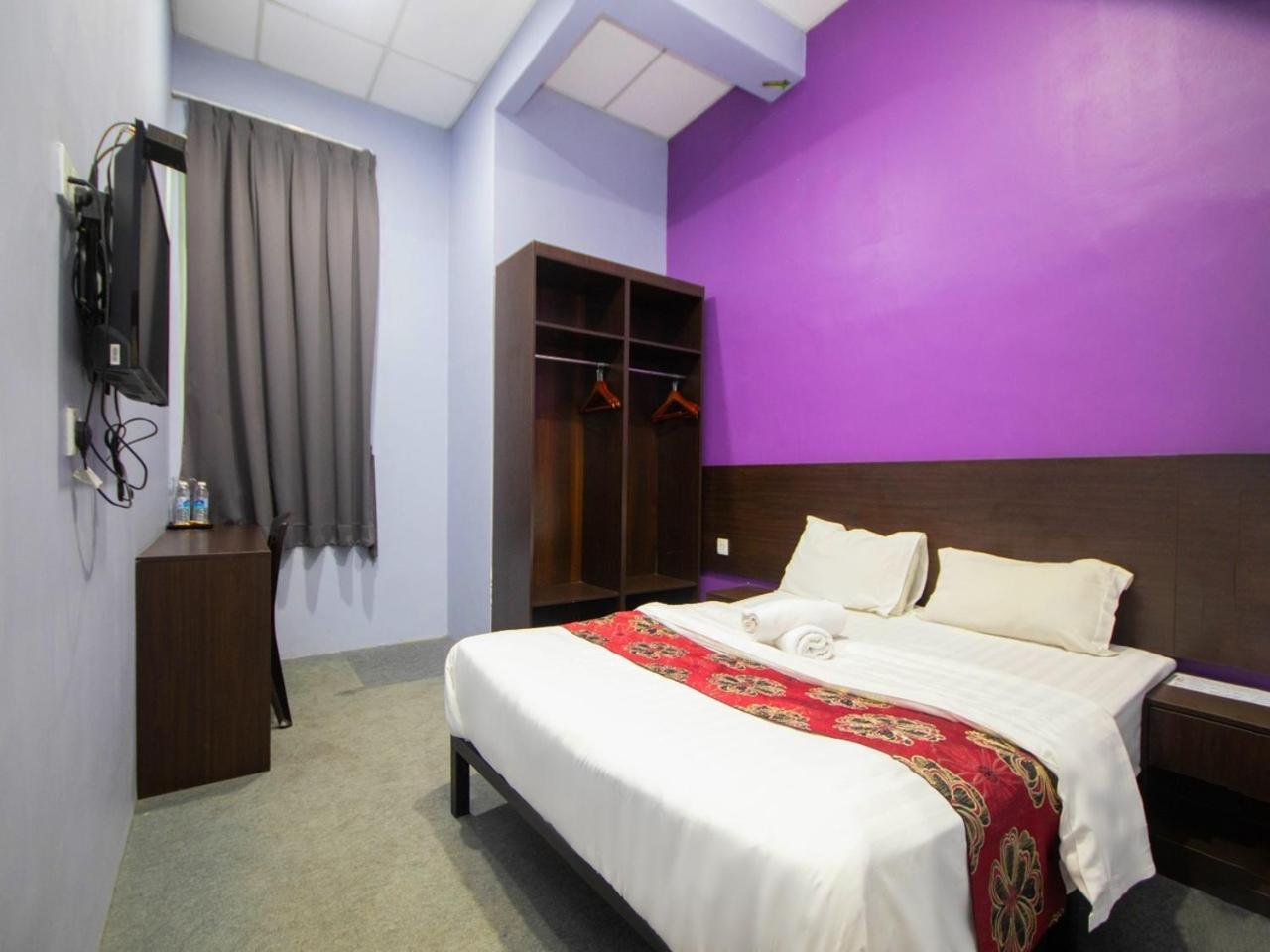 Jq Bl Hotel, Ipoh Exterior foto
